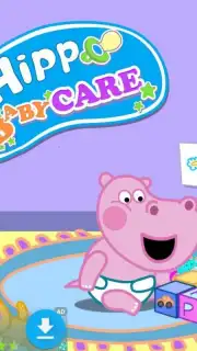Hippo Baby Care captura 3