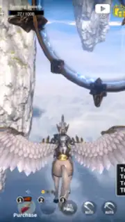 Icarus M: Guild War captura 6