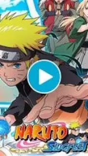 Naruto: Slugfest captura 8