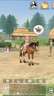 Mabinogi: Fantasy Life captura 9
