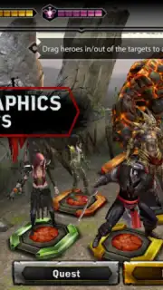 Heroes of Dragon Age captura 3
