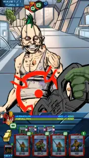 Judge Dredd Crime Files captura 6