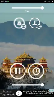Meditation Music Metapps captura 8