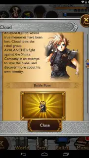 FINAL FANTASY Record Keeper captura 7