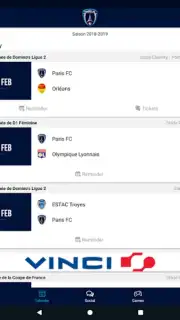 Paris FC captura 10