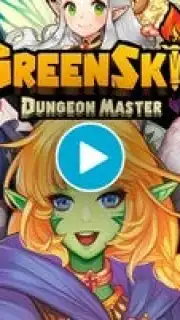 Green Skin: Dungeon Master captura 1