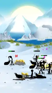 Stick War 3 captura 7