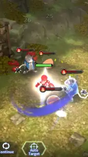 Action RO2 Spear of Odin captura 3