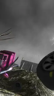 Smash Car 3D captura 3