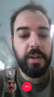 Google Meet captura 7