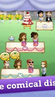 Wedding Dash captura 10