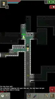 Lovecraft Pixel Dungeon captura 12