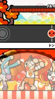 Taiko no Tatsujin captura 3