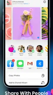 iGallery iOS 16 captura 1