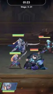 Castle Caper captura 2