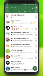 ZapZap Messenger captura 9