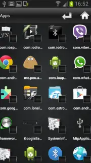 File Selector/Explorer captura 1