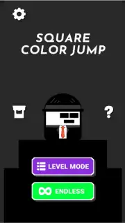 Square Color Jump captura 4