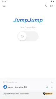 JumpJumpVPN captura 1