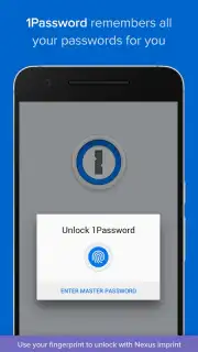1Password captura 9