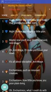 DOTA2 Hero Speak captura 6