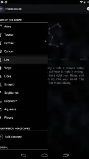 Daily Horoscope Free captura 3
