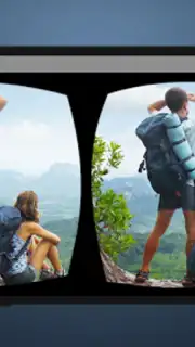 3D VR Video Player HD 360 captura 11