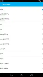 GO Keyboard Emoji Emoticons captura 1