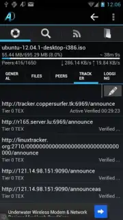 aDownloader New captura 4