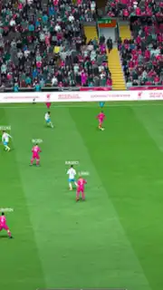 Football Soccer Game 2024 captura 1