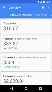 Google AdSense captura 4