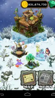 My Singing Monsters captura 4