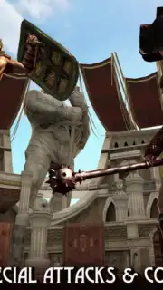 BLOOD & GLORY captura 4