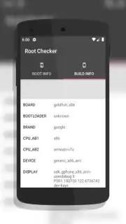 Root Checker & Busy Box Check - Basic Free App captura 3