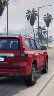 Offroad Car Simulator Game captura 3
