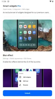 Smart Launcher 6 captura 12