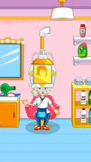 My Town : Beauty Spa Salon Free captura 1
