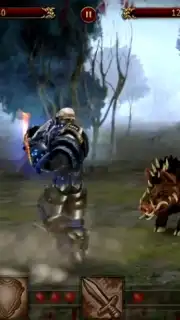 Juggernaut Revenge of Sovering captura 3