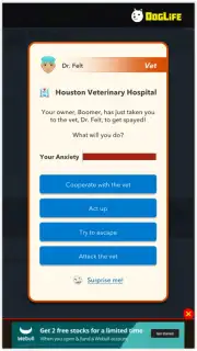DogLife: BitLife Dogs captura 5