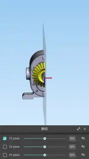 DWG FastView - CAD Viewer&Editor captura 15