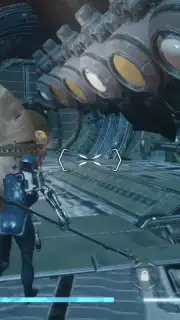 Warframe Mobile captura 4