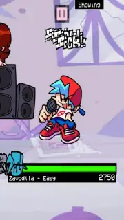 FNF Sarvente Hit: Funkin Music captura 6