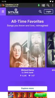 TubeMate YouTube Downloader captura 16