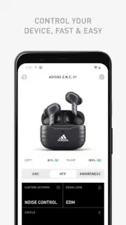 adidas Headphones captura 5