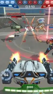 Mech Arena captura 2