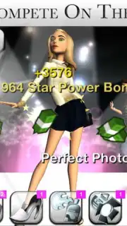 Supermodel World Tour 2 captura 5