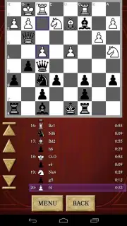 Chess Free captura 2