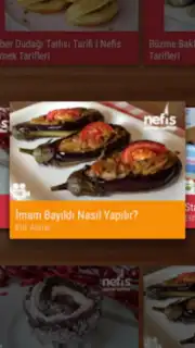 Nefis Yemek Tarifleri captura 7