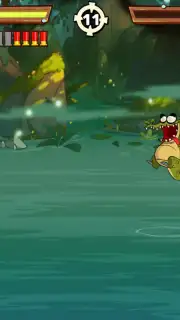 Swamp Attack 2 captura 3