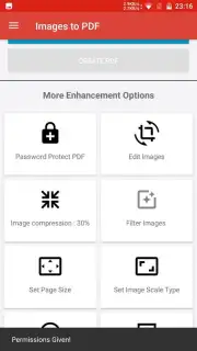 AtoZ PDF Tools captura 5